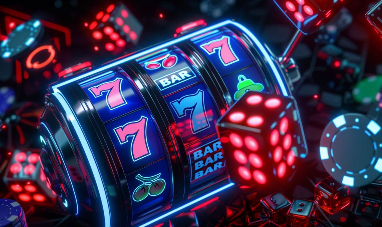 casio777 Slots ဂိမ်းများ
