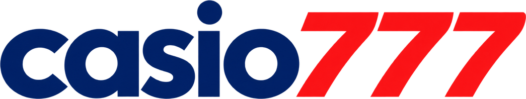 casio777 Logo
